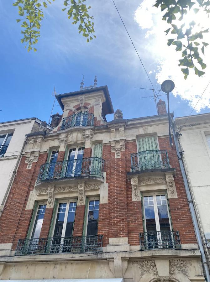 Le Grenier Saint-Pierre Verdun-sur-Meuse Exterior foto